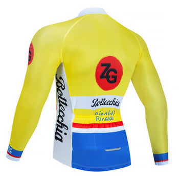 Maillot Long Eté Vintage ZG RINALDI