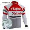 Maillot Hiver Vintage SAINT RAPHAEL HELYETT
