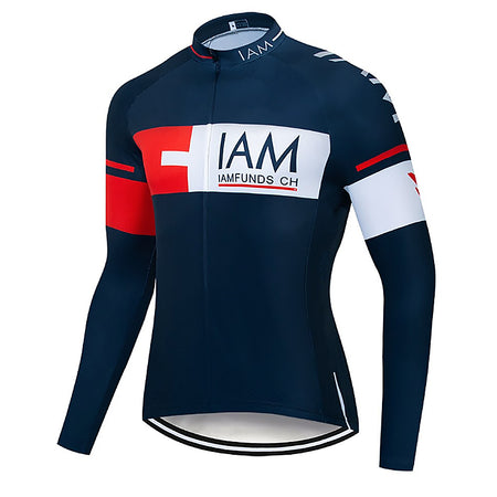 Maillot Long Eté Vintage IAM