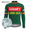 Maillot Hiver Vintage WIEL'S