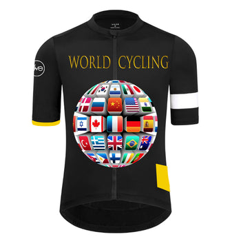 Maillot Cycliste WORLD CYCLING