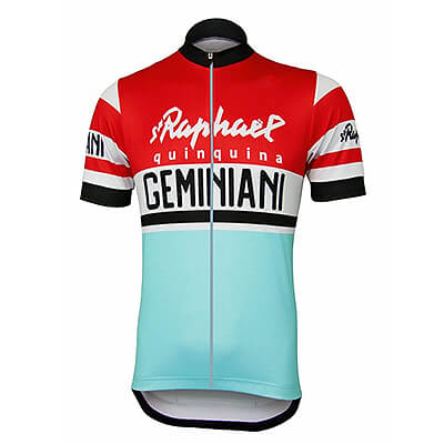 Maillot Vintage St Raphael de Jacques Anquetil