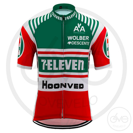 Maillot Vintage 7-ELEVEN