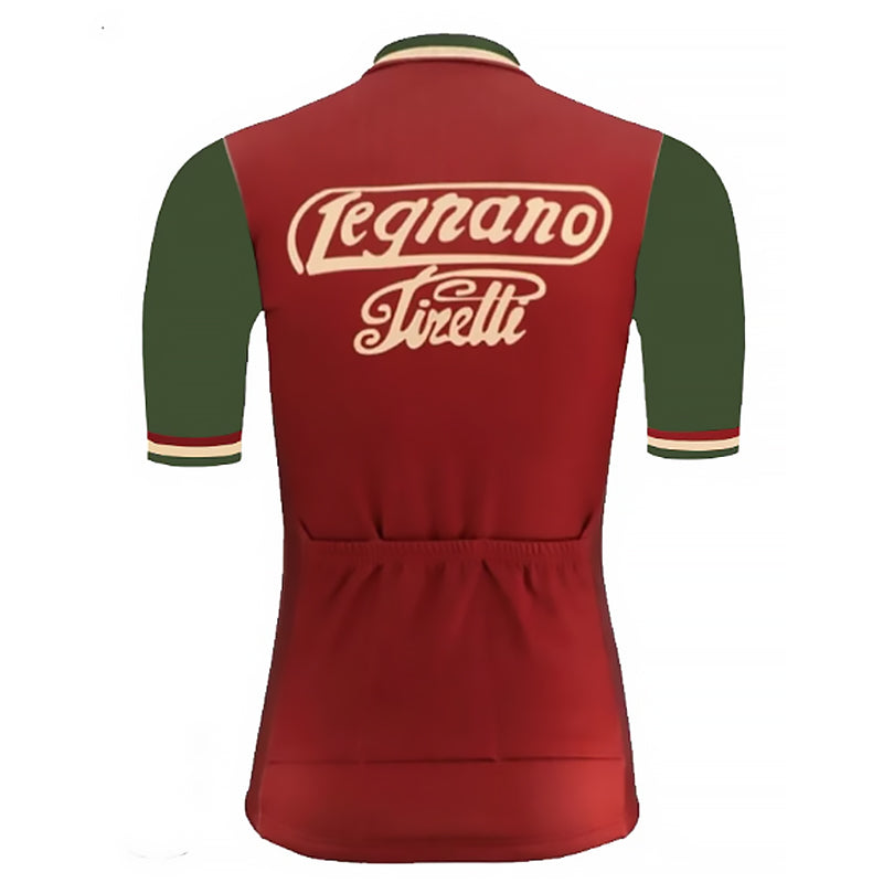 Tenue Eté Vintage LEGNANO PIRELLI