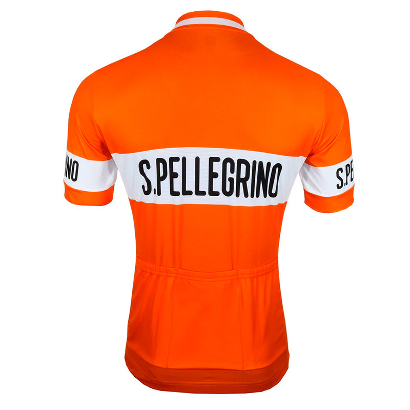 Tenue Eté Cycliste Vintage SAN PELLEGRINO