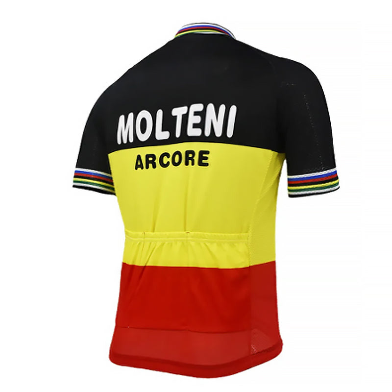Maillot Cycliste Vintage SOLO SUPERIA d'Eddy Merckx Maillot Cycliste Vintage SOLO SUPERIA d'Eddy Merckx