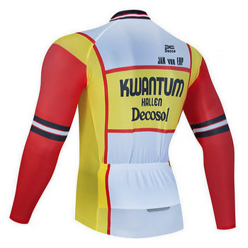 Maillot Long Eté Vintage KWANTUM