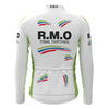 Maillot Long Eté Vintage R.M.O