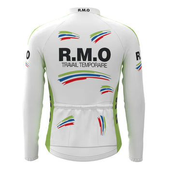 Maillot Long Eté Vintage R.M.O