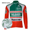 Maillot Hiver Vintage 7 ELEVEN