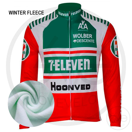 Tenue Hiver Vintage 7 ELEVEN