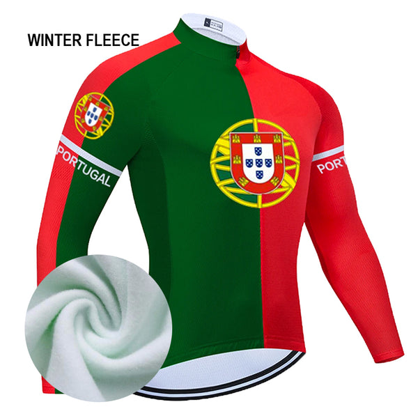 Tenue Hiver Vintage EQUIPE NATIONALE PORTUGAL