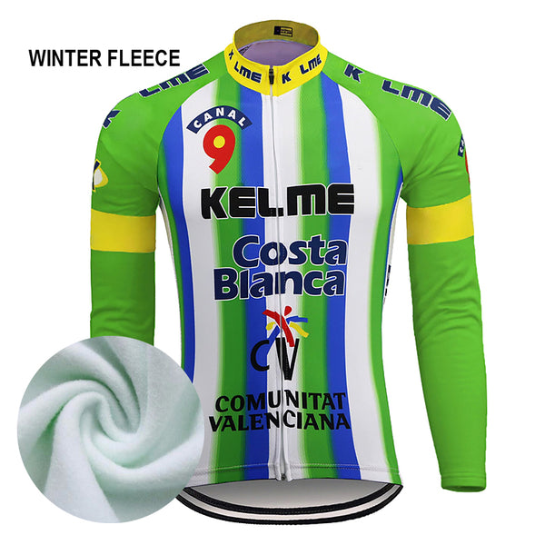 Maillot Hiver Vintage KELME