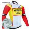 Maillot Hiver Vintage KWANTUM