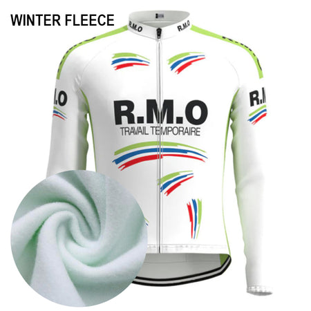 Maillot Hiver Vintage R.M.O