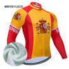 Maillot Hiver EQUIPE SPAIN