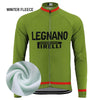 Maillot Hiver Vintage LEGNANO PIRELLI