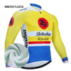 Maillot Hiver Vintage ZG RINALDI