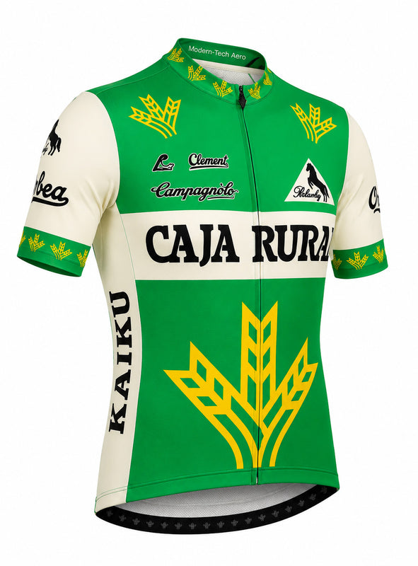 Maillot Vintage CAJA RURAL
