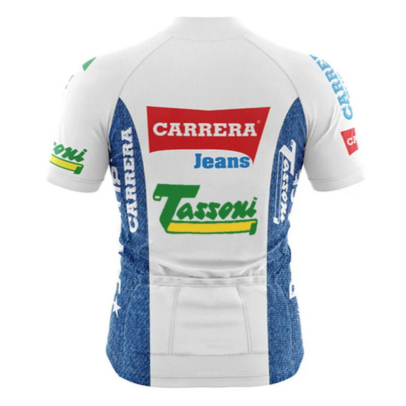 Tenue Eté Vintage CARRERA TASSONI