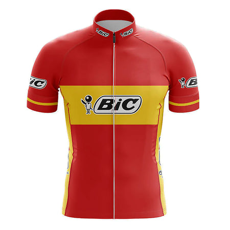 Maillot Vintage BIC CHAMPION D'ESPAGNE LUIS OCANA