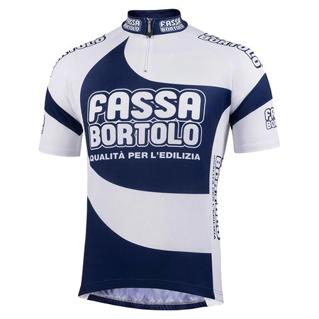 Maillot Vintage FASSA BORTOLO