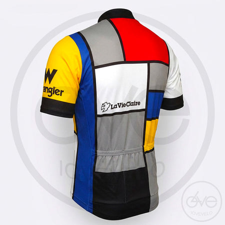 Maillot Vintage LA VIE CLAIRE