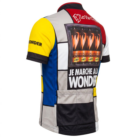 Maillot Vintage LA VIE CLAIRE