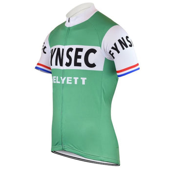 Maillot Vintage FYNSEC HELYETT