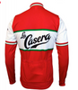 Maillot Long Eté Vintage LA CASERA BAHAMONTES