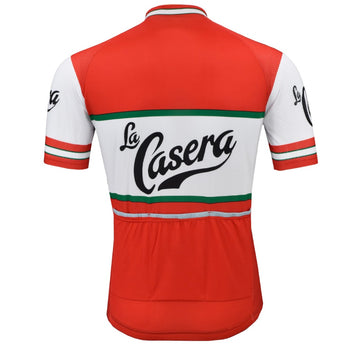 Maillot Vintage LA CASERA BAHAMONTES