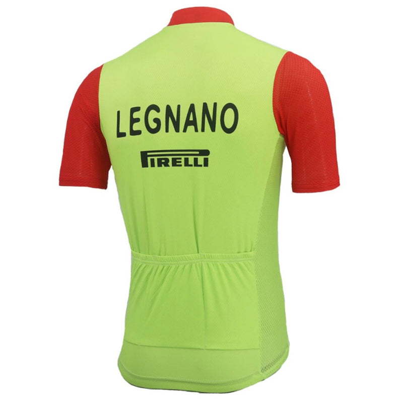 Maillot Vintage LEGNANO PIRELLI