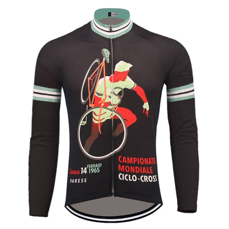 Maillot Long Eté Vintage Original-Varese
