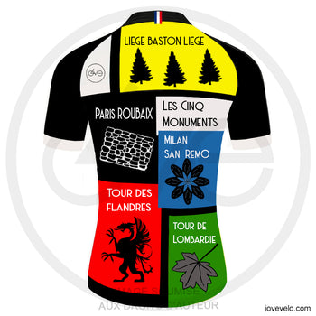 Maillot Design 