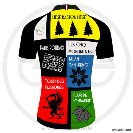 Maillot Design 