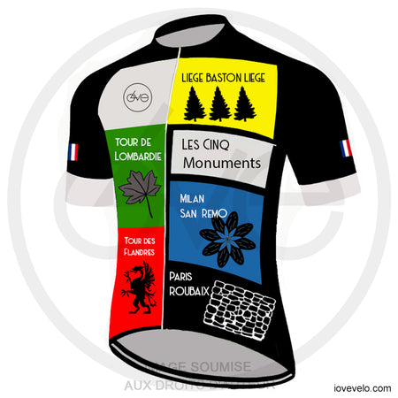 Maillot Design 