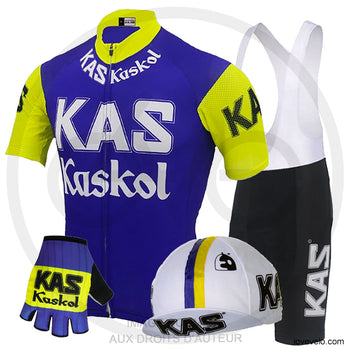 PACK ETE TENUE GANTS CASQUETTE KAS KASKOL