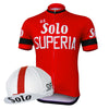 PACK MAILLOT + CASQUETTE SOLO SUPERIA