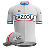 PACK MAILLOT + CASQUETTE GAZZOLA