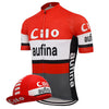 PACK MAILLOT + CASQUETTE CILO AUFINA