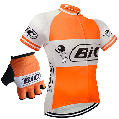 PACK MAILLOT + GANTS BIC
