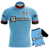 PACK MAILLOT + GANTS SALVARANI