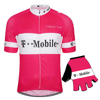 PACK MAILLOT + GANTS T.MOBILE