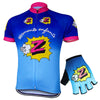 PACK MAILLOT + GANTS Z