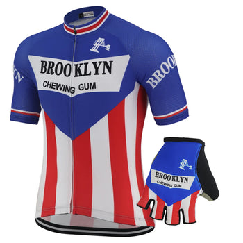 PACK MAILLOT + GANTS BROOKLYN