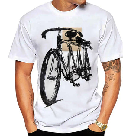 T-SHIRT VINTAGE TANDEM