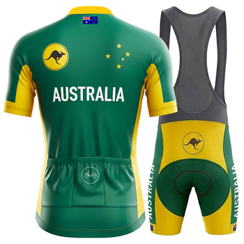 Tenue Eté Vintage AUSTRALIA