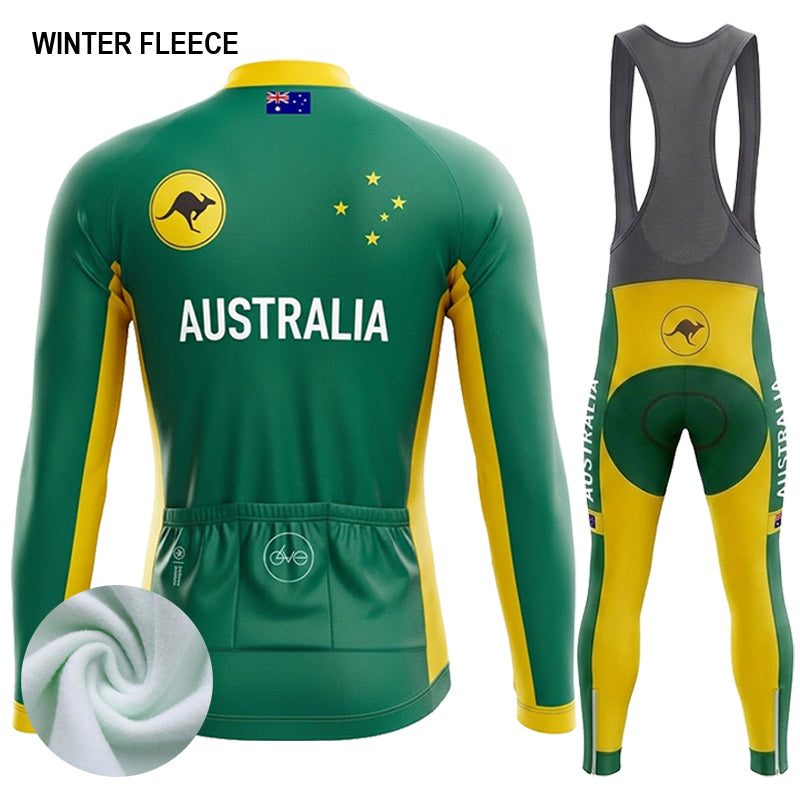 Tenue Hiver AUSTRALIA