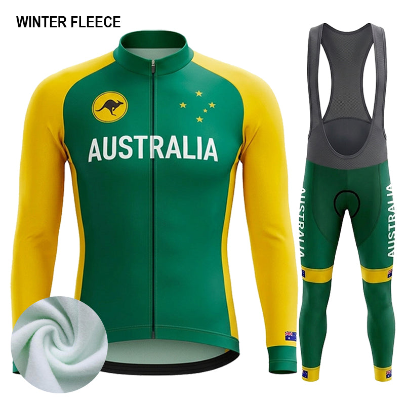 Tenue Hiver AUSTRALIA
