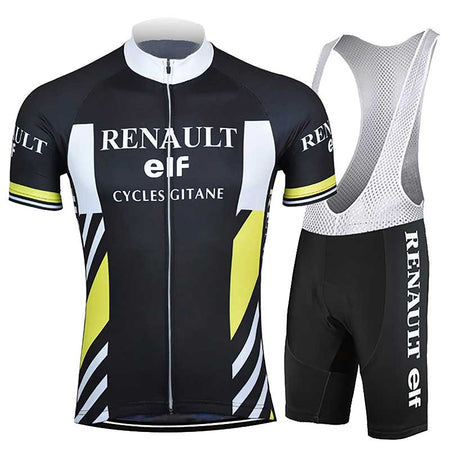 Tenue Eté Vintage RENAULT NOIR LA VUELTA